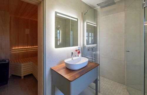 Mönchguter Reethus mit Wasserblick, Kamin, Sauna - Foto 17