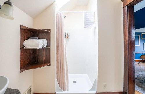 Charming Room in Capitol Hill - Foxglove Inn Rm 6 - Foto 10