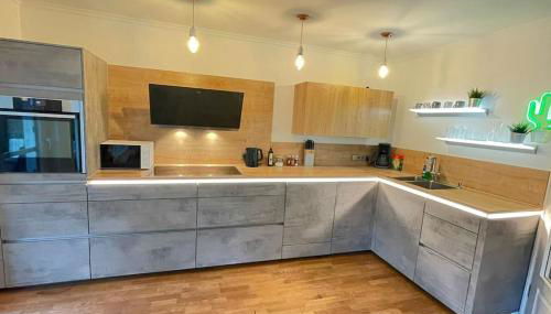 Unterkunft für Familien und Gruppen in Seenähe mit Garten - Foto 3