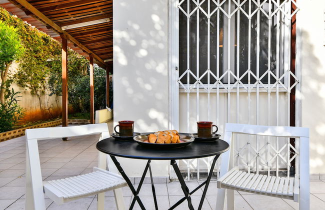 Groovy Apartment by the Sea with Garden - Foto 13