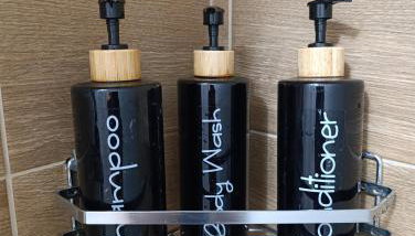 Studio 35 - Modern & Cozy Studio in Chalandri City Center - Foto 4, Shower