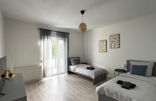 Socha Apartments- Monteurwohnung in Mettmann - Foto 32