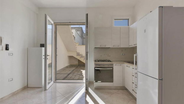 1063 PMR - Appartamento Conchiglia - Foto 4, Habitación