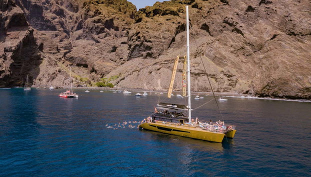 Excursión a Masca y Los Gigantes - Foto 2, La embarcación en la que navegaremos