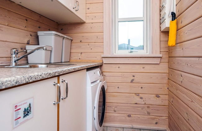 4 Person Holiday Home in Ega - Foto 7