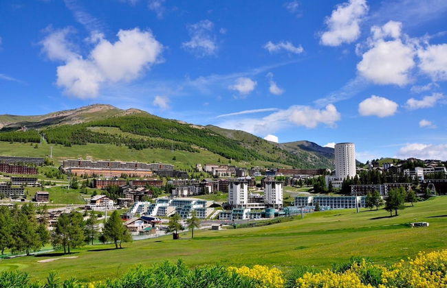 Studio Borgata Ski In Ski Out 300m - Foto 14