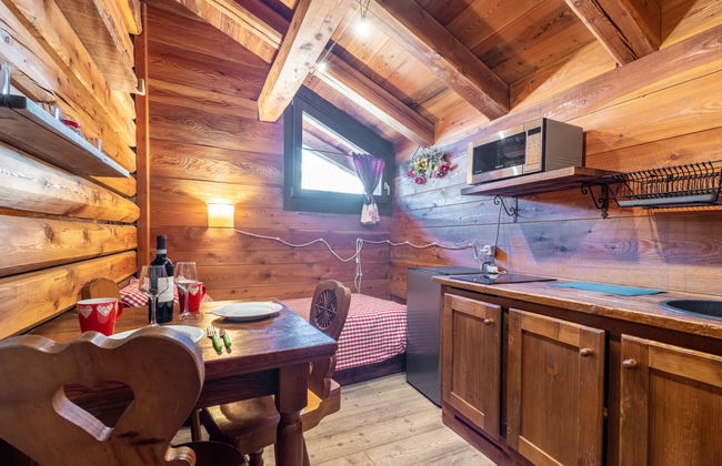 Ancienne Bergerie Studio 3 - Foto 6