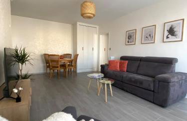 Appartement lumineux avec balcon - Foto 4