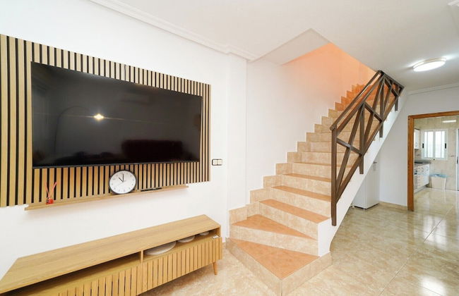 Los Alcazares 4 Bed Villa Pet Friendly 2 Baths - Foto 29