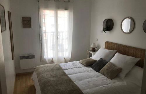 ARCACHON appartement T2 51M2 et parking privatif en sous sol - Foto 6