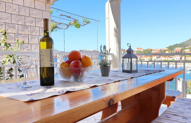 Apartments Peselj-three Bedroom Apartment With Terrace and Sea View - Foto 1