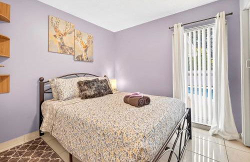 The Flamingo*4bed*pool*jacuzzi*foosball - Foto 30