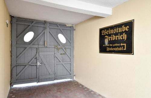 Ferienloft 'Weinstube Fridrich' - Foto 21