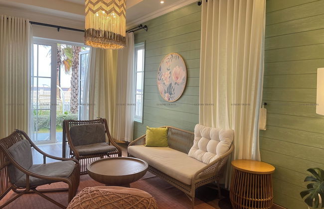 Nova Oasis Villas Sea View Phan Thiet - Foto 37