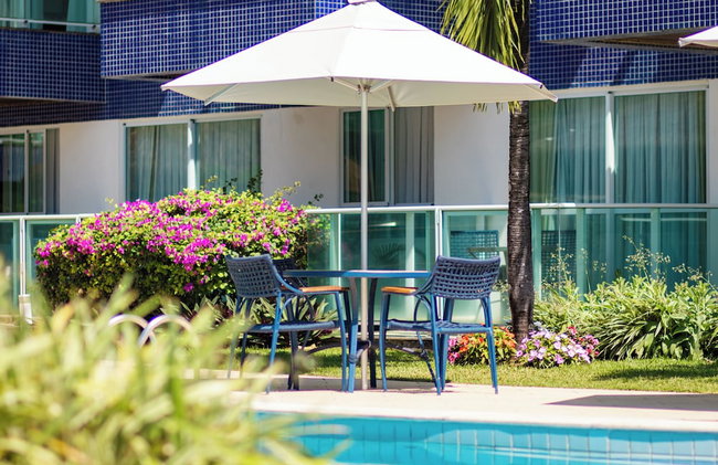Coral Plaza Apart Hotel - Foto 29