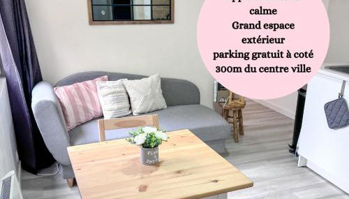 Le Badebec, Appt dans maison typique avec jardin privé - Photo 2