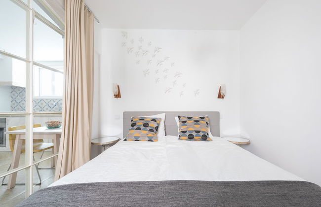 Almamater Lisbon Apartments - Foto 11