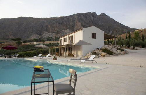 Tenuta Torrebianca Villa con Piscina panoramica - Foto 36