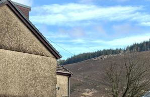 3 bed workers home Welsh Valleys - Foto 25