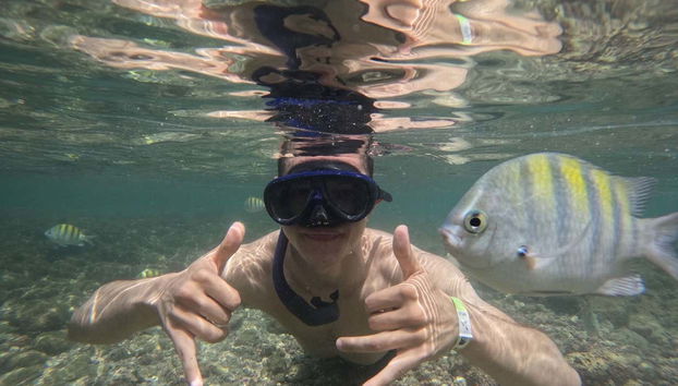 Parrachos Pirangi Catamaran Ride + Snorkelling - Foto 5