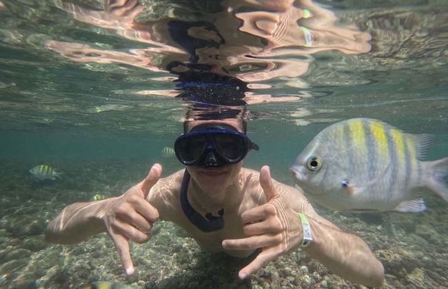 Passeio de catamarã pelos Parrachos de Pirangi + Snorkel - Foto 5