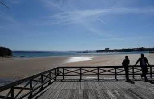 Apartamento de playa familiar, piscina y garaje. - Foto 29