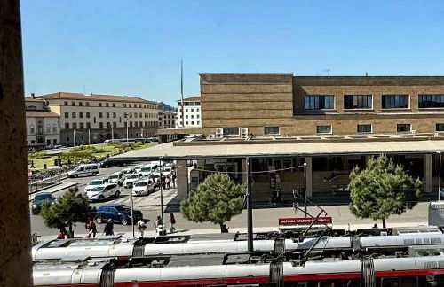 Topazio 101 Florence The Central Station - Foto 23