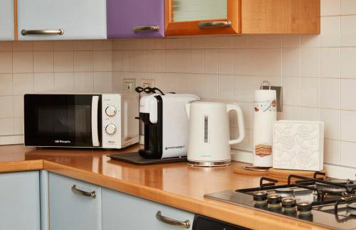 Casa Musa accogliente e luminosa - Foto 2