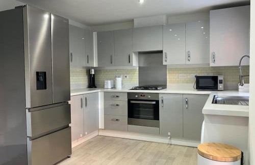 Sheffield Boutique Cosy 3-bed Home - Foto 15