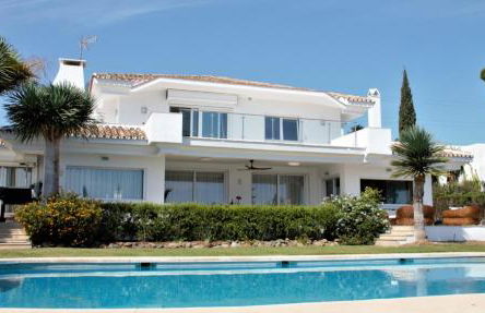 Marbella Villa Sea View 10 Bedrooms - Photo 9