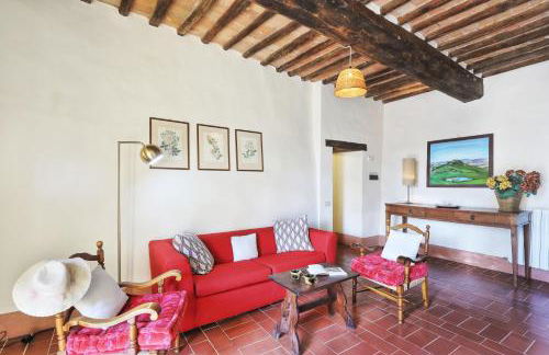 Appartamenti Villa e Fattoria di Radi Tuscany - Foto 15