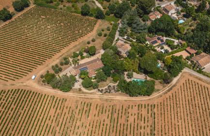 Mas provençal vue sur les vignes & Sainte-Victoire - Foto 34