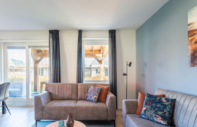 House Near Scherpenisse Beach With Garden - Foto 18