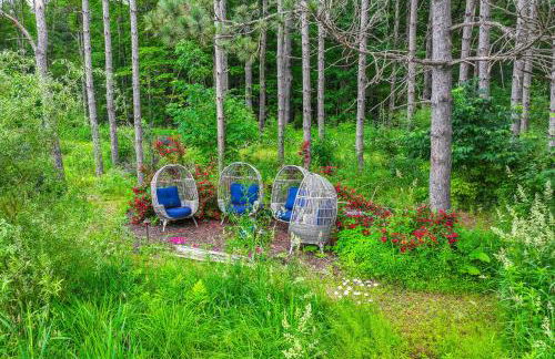 Hot Tub and Private Sauna Wausau Family Home - Foto 36