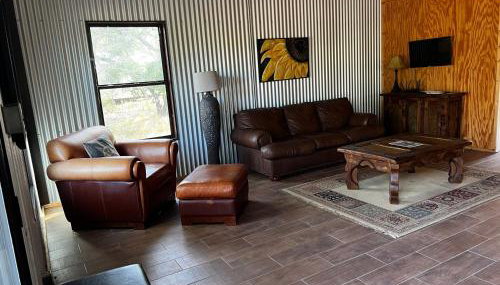 Nueces River Cabins-Elm Cabin - Foto 5