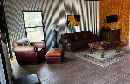 Nueces River Cabins-Elm Cabin - Foto 5