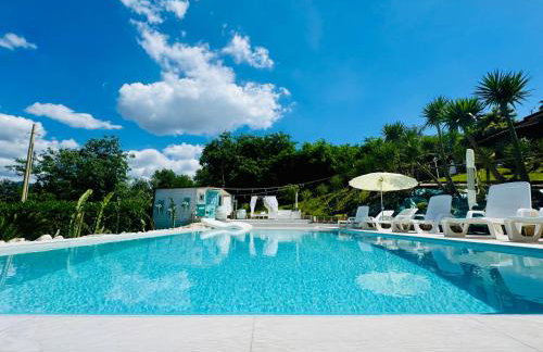 La Cascina Scalera per il tuo relax con piscina sauna ed Idromassaggio - Foto 3