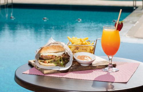 Interpass Vau Hotel Apartamentos - Foto 8