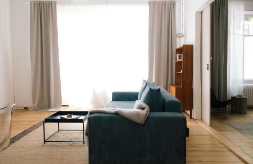 Spacious 3BR Apartment at Schillerkiez - Groups & Families - Foto 35