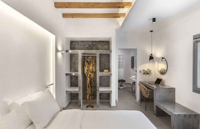 La Estrella 4 Suites with Sea View & 4 Prive Hot Tub - Foto 65