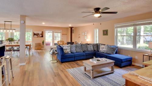 Waterfront CasAbella Cottage with Kayaks and Fishing - Foto 4