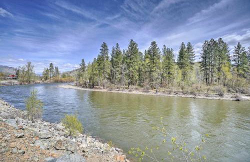 Historic Twisp Cottage - Mountain and River View! - Foto 23