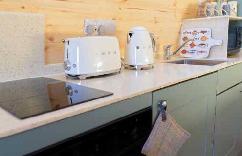 Air a’ Chroit Luxury Pods - Foto 20