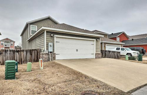 Fayetteville Home Near University of Arkansas! - Foto 25