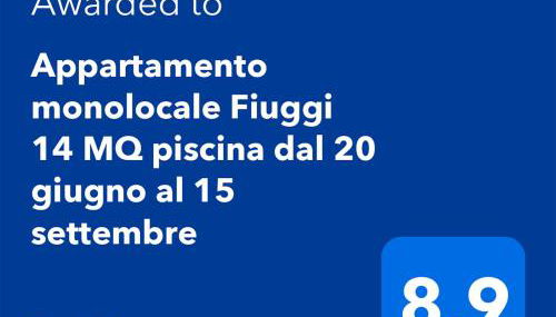 Piccolo appartamento monolocale 14 MQ piscina dal 20 giugno al 15 settembre - Foto 2