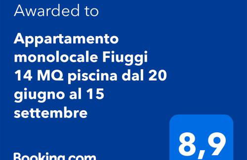 Piccolo appartamento monolocale 14 MQ piscina dal 20 giugno al 15 settembre - Foto 2