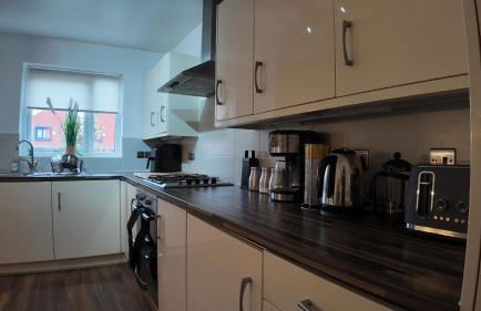 Stylish Stay in Vibrant Salford, Manchester! - Foto 46