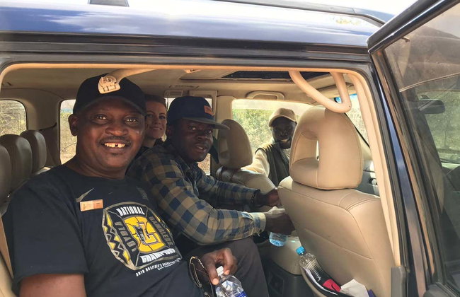 6-Day Safari to Livingstone - Photo 6