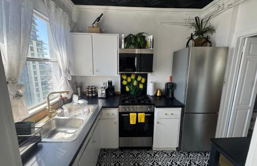 Your Penthouse Ocean view with City lights and Queen Mary too - Foto 4