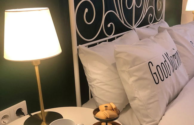 Sapphire Suites Taksim - Foto 13